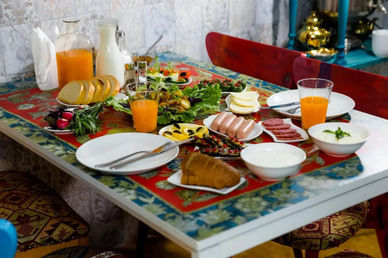 Tiflis Inn Boutique Hotel