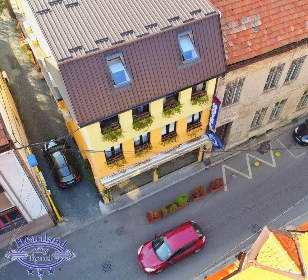 Heartland City B&B
