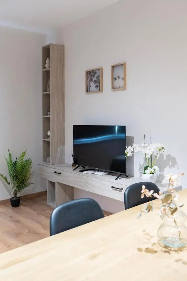 2BR at Artist's Palace - Skanderbeg Square Views