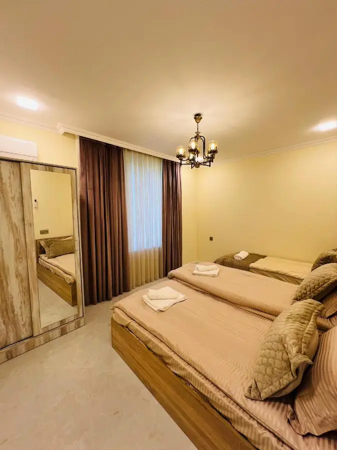 Gabala Breeze Villa