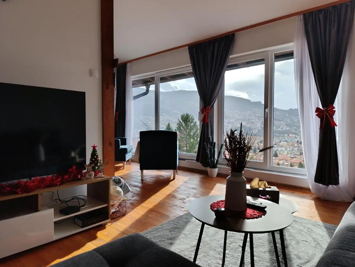 Panorama Hill Sarajevo