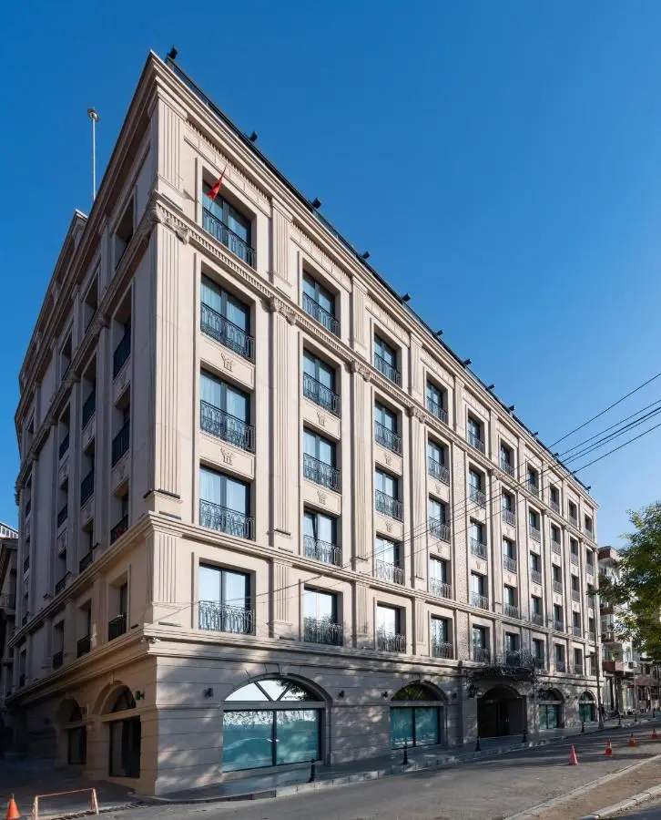 Bvs Bosphorus Pera Hotel