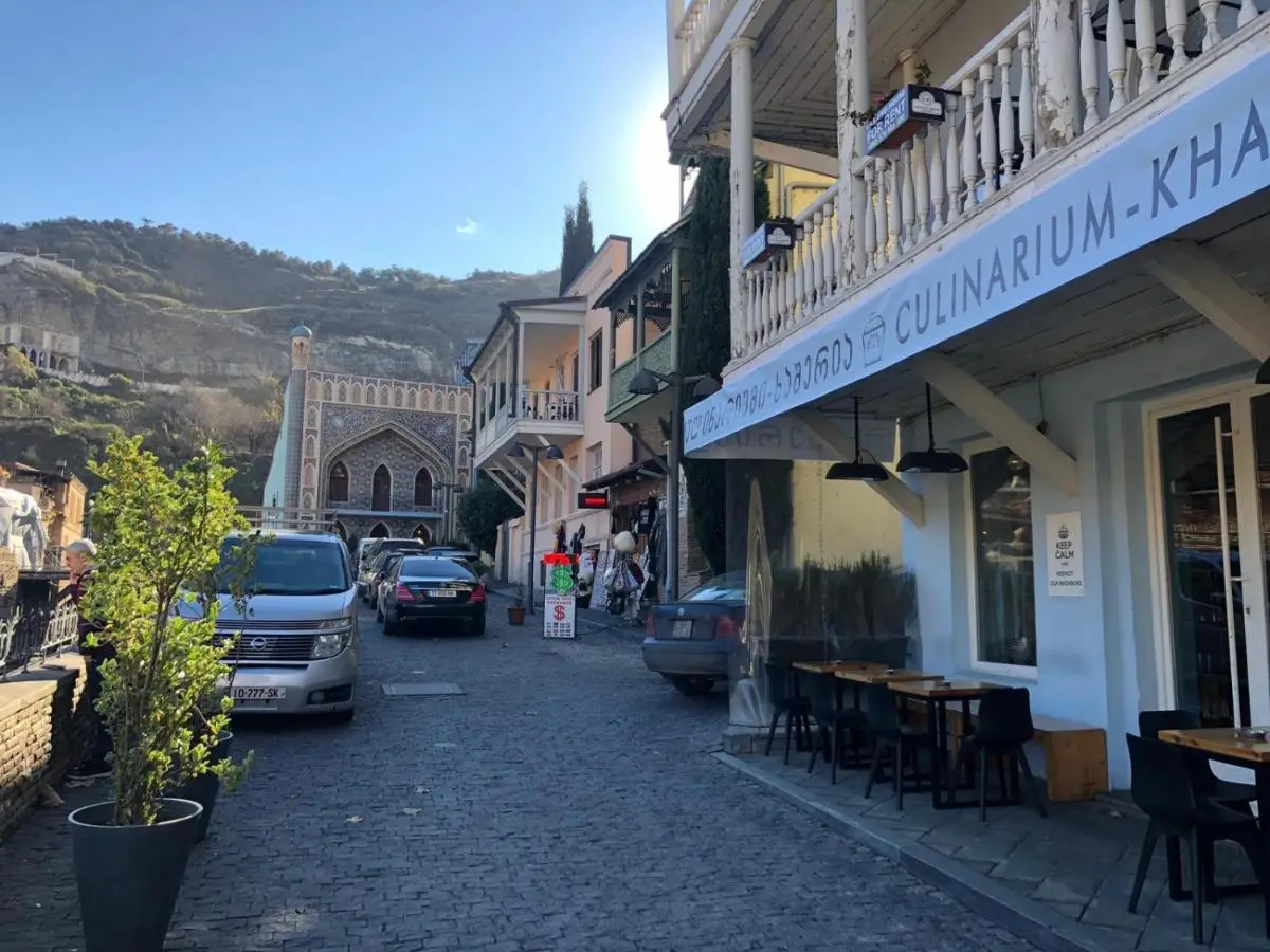 Abano view apartment