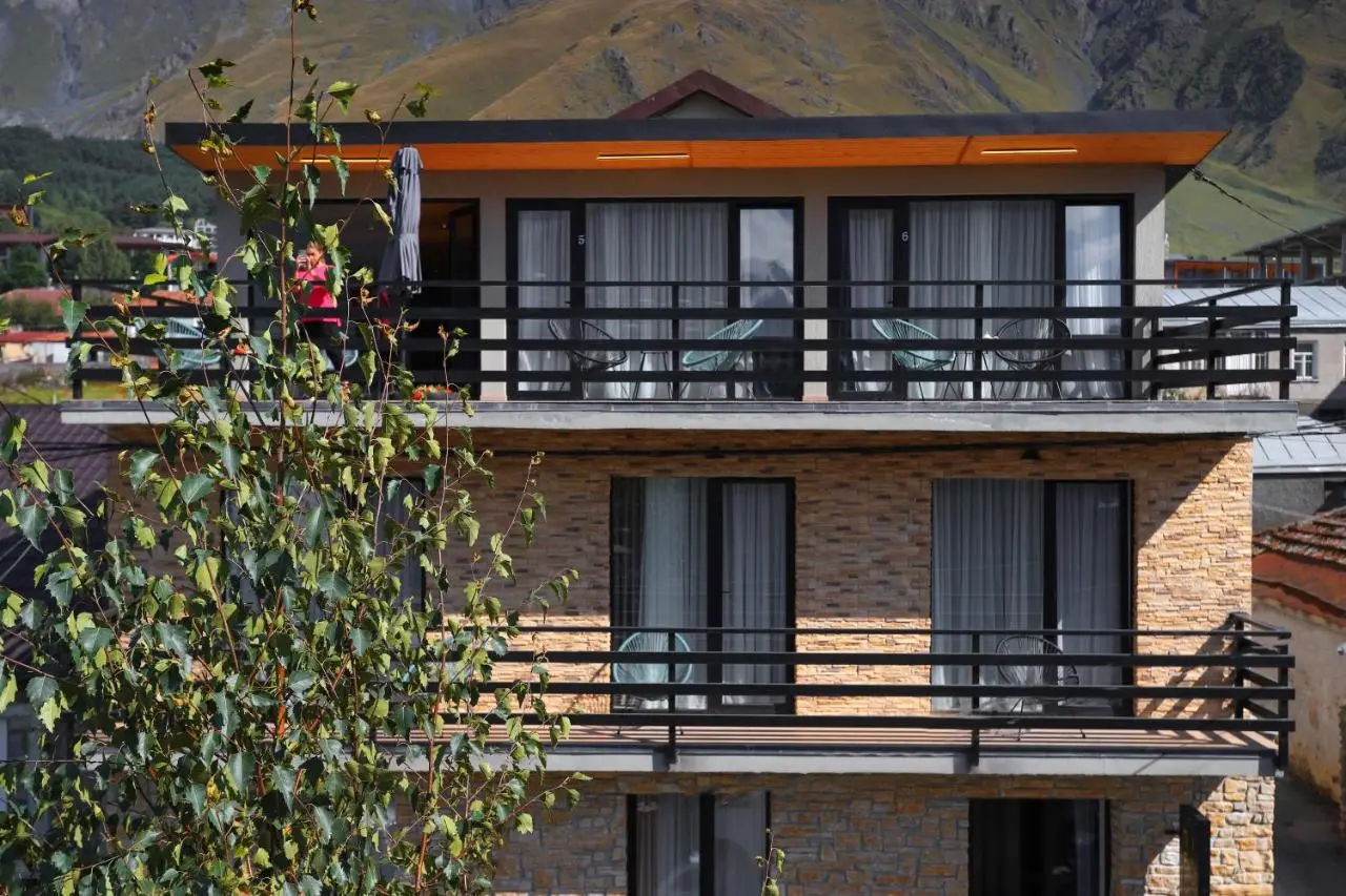 Boutique hotel INSIDE Kazbegi
