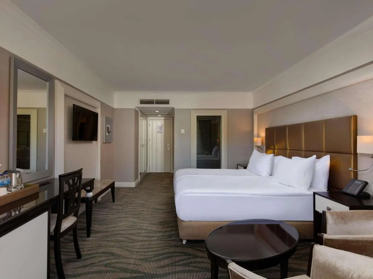 Rixos Beldibi - Adult Only - The Land of Legends Access