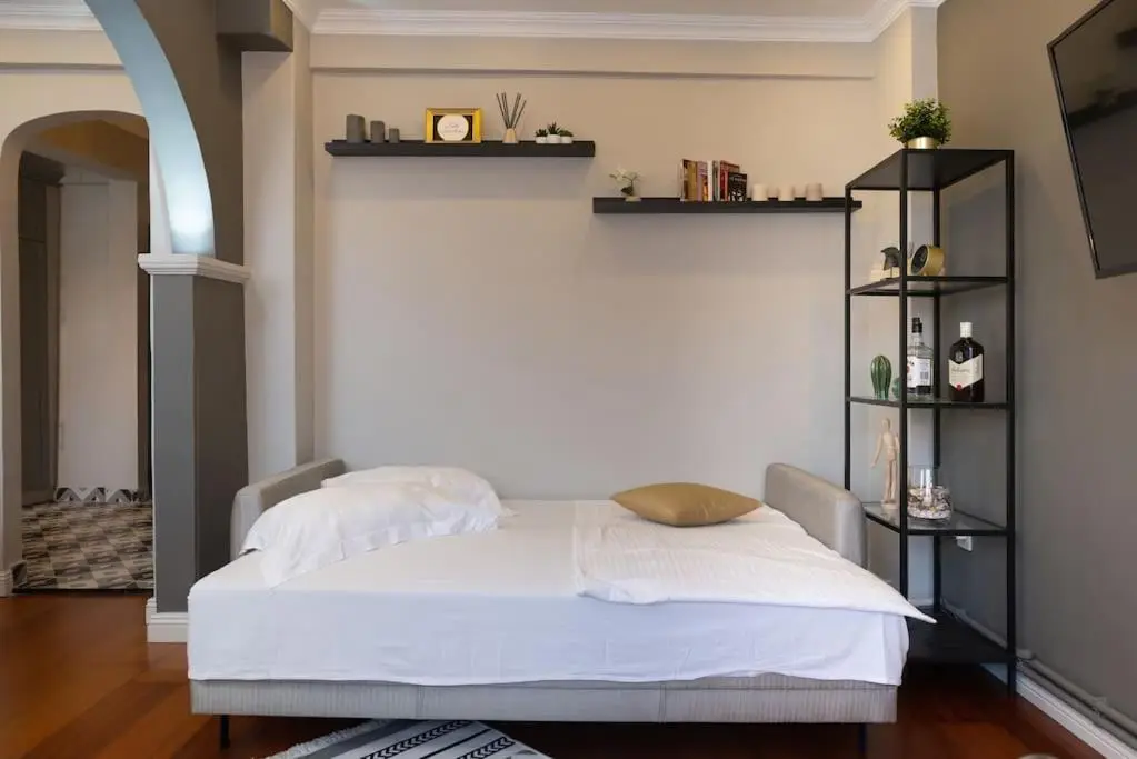 The best of the Bosphorus & comfortable apartment