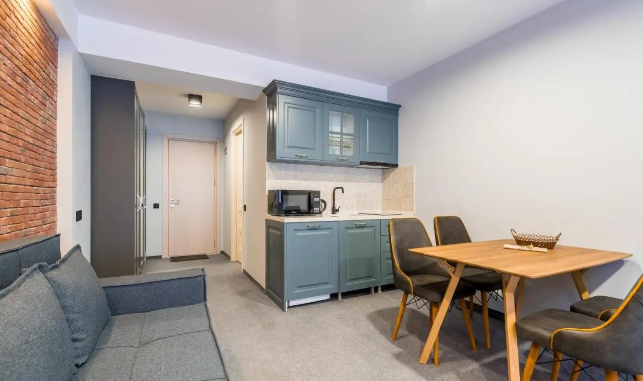Studio Apartment in New Gudauri Redco Block F2