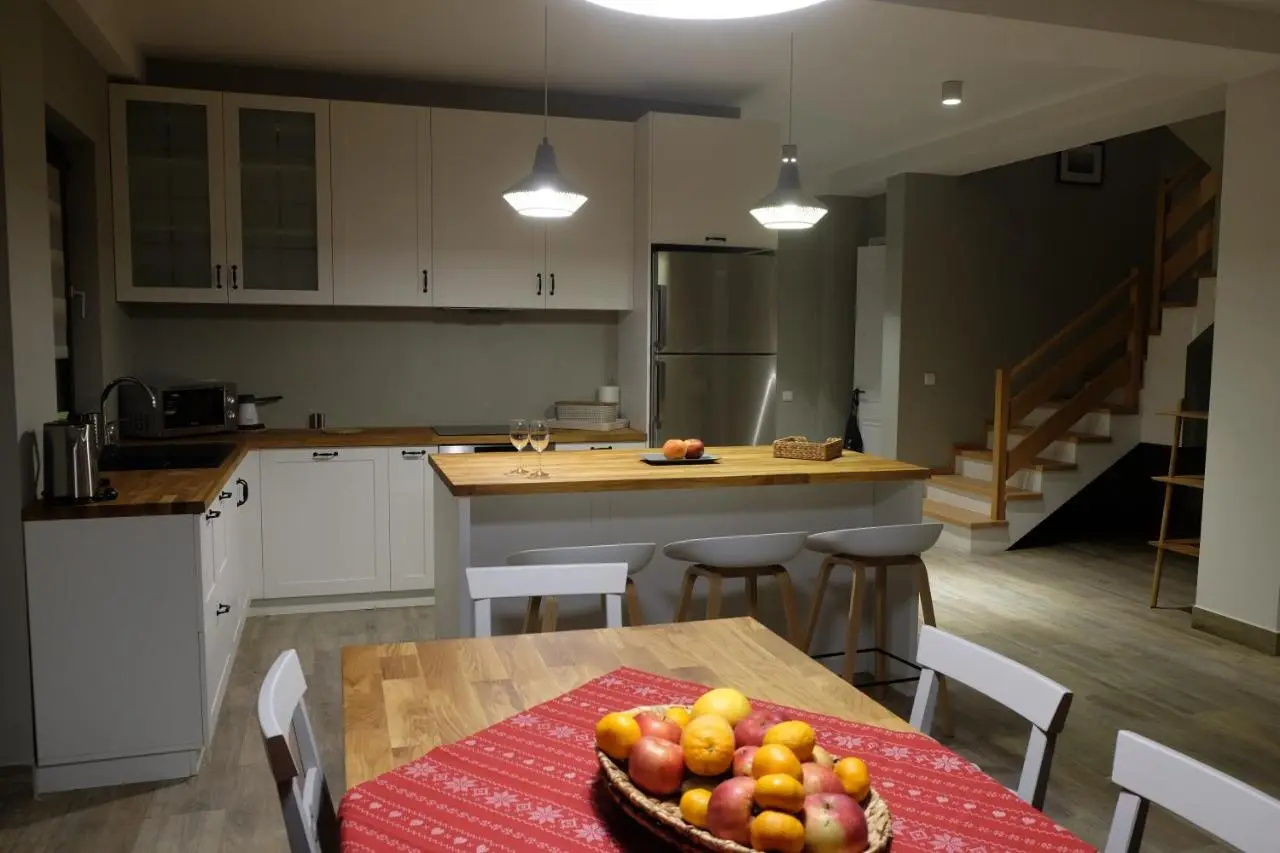 Double House Bakuriani
