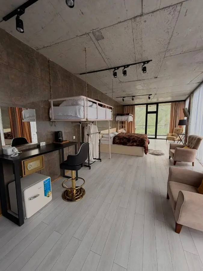 Hotel NOA Kazbegi