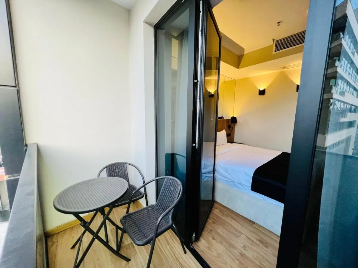 Genesis Kosher Hotel Tbilisi