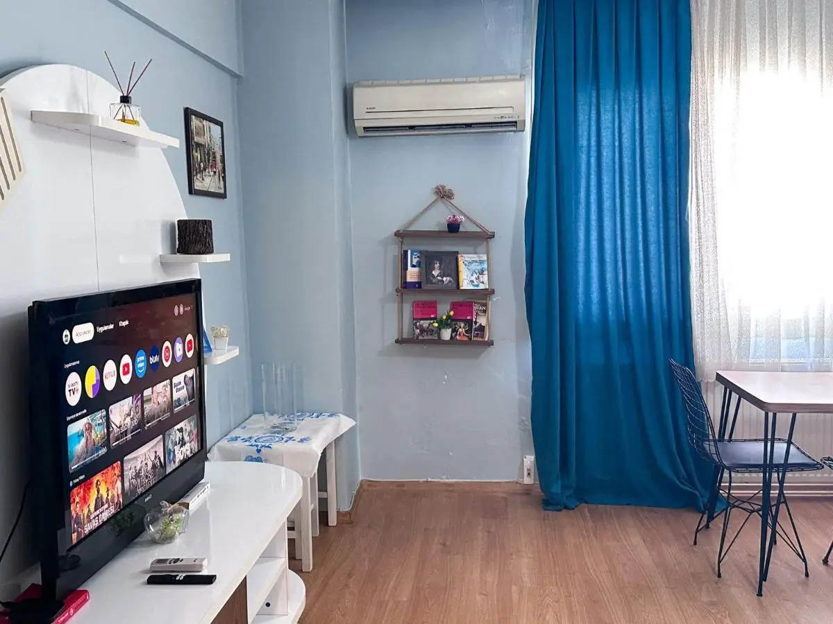 Zeki Bey Apartment