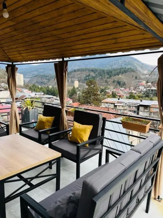 Borjomi inn
