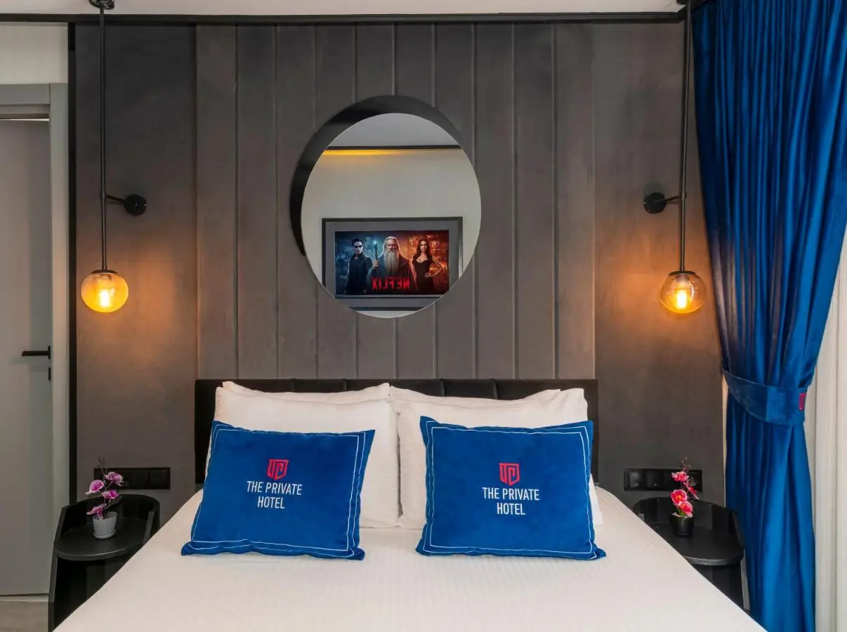 The Private Airport Hotel