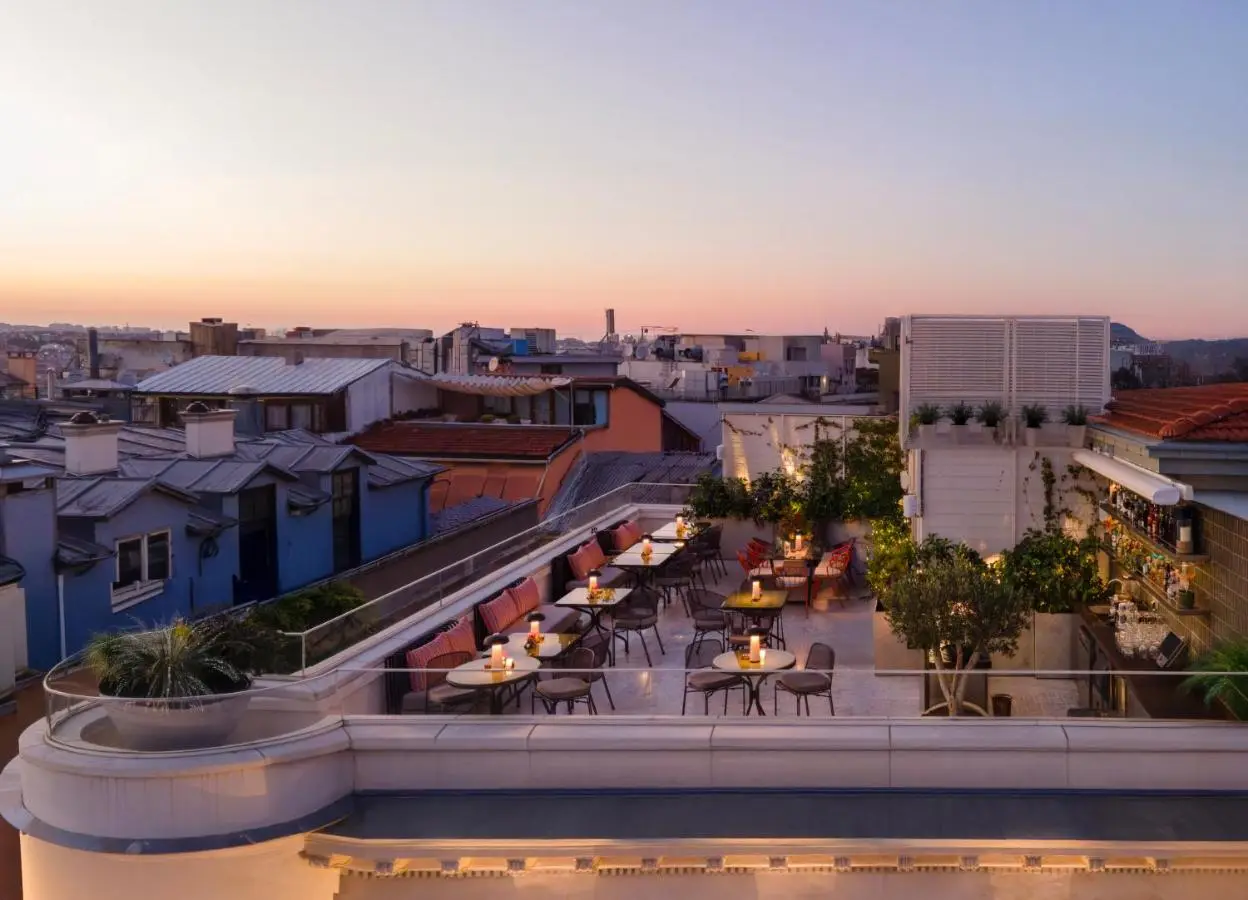 Casa Foscolo Hotel, Istanbul, a Member of Design Hotels