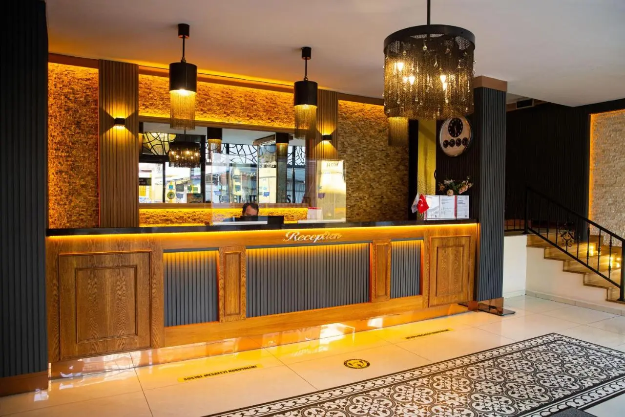 Emirtimes Hotel Kadıköy
