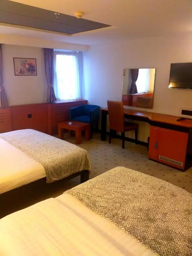ZEO HOTEL merter