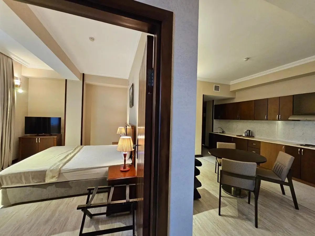 Crown Apartments