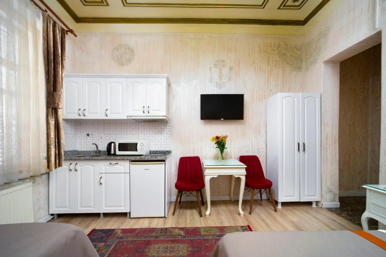 Alhambra Apart Hotel