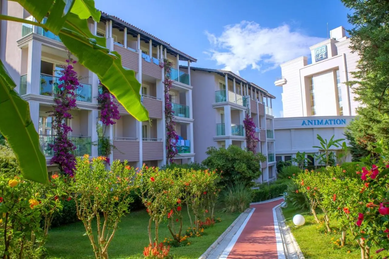 Sealife Buket Resort & Beach Hotel - Ultra All Inclusive