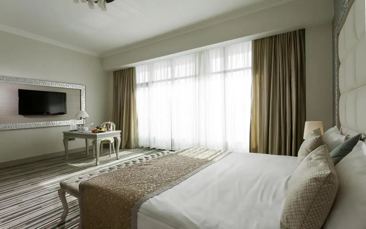 Gashalti Health Hotel Naftalan