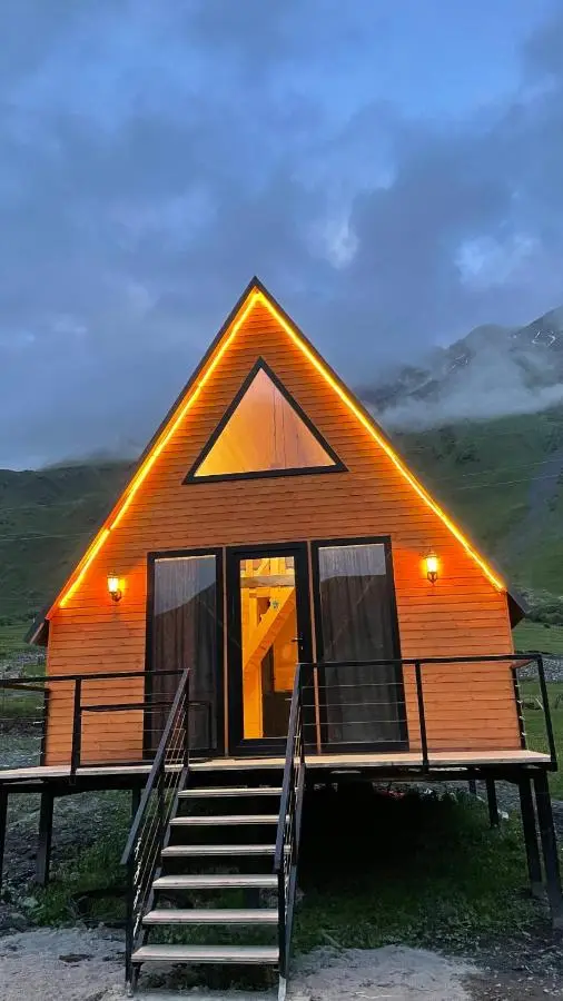 KAZBEGI COMPASS