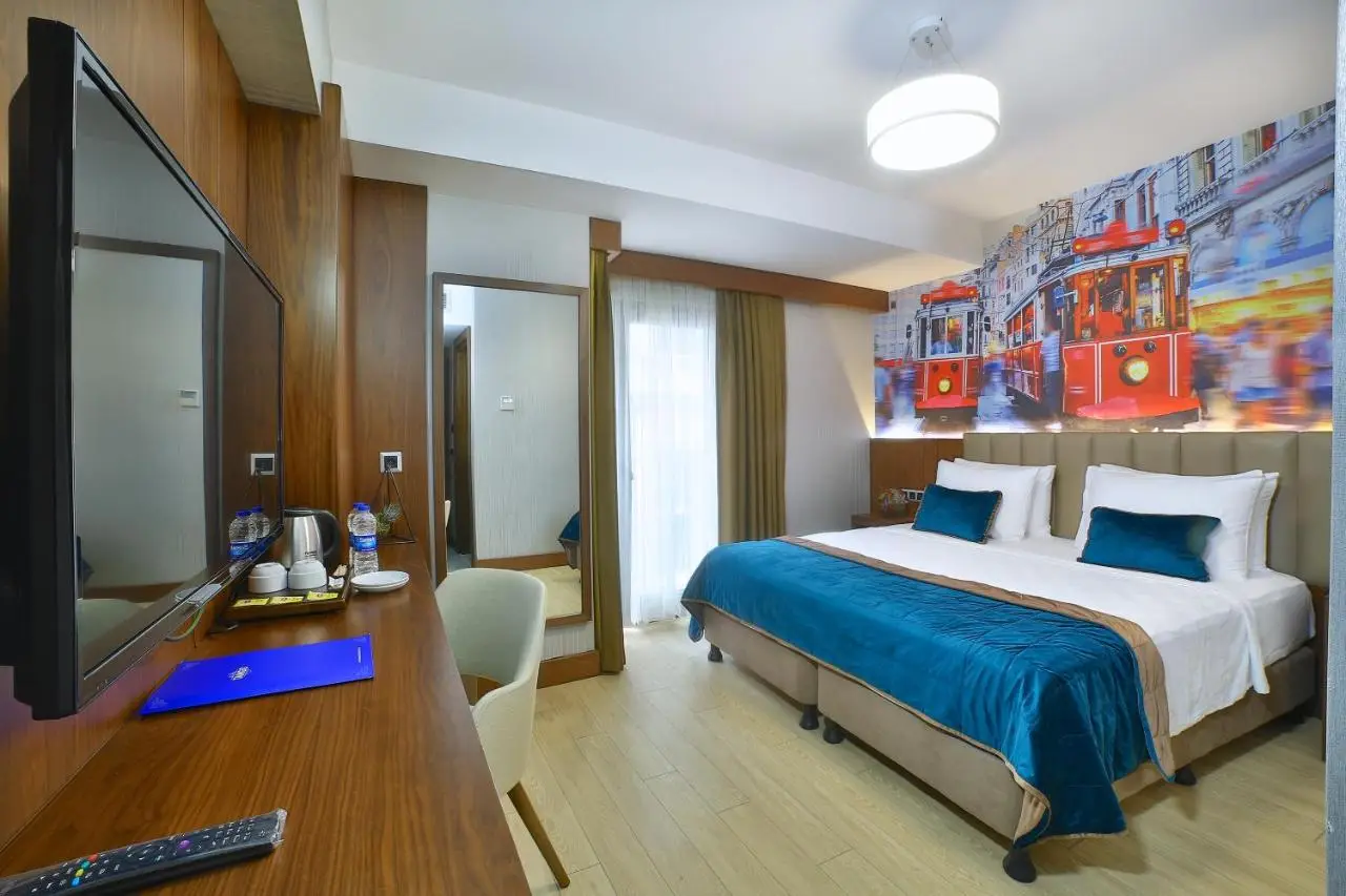 The Tango Hotel Taksim