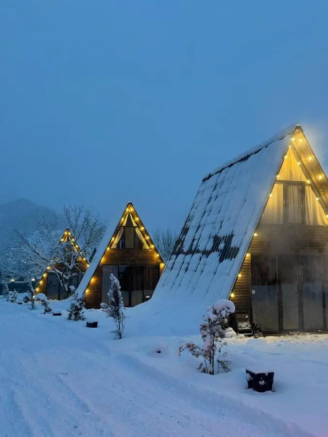 Landhaus Borjomi