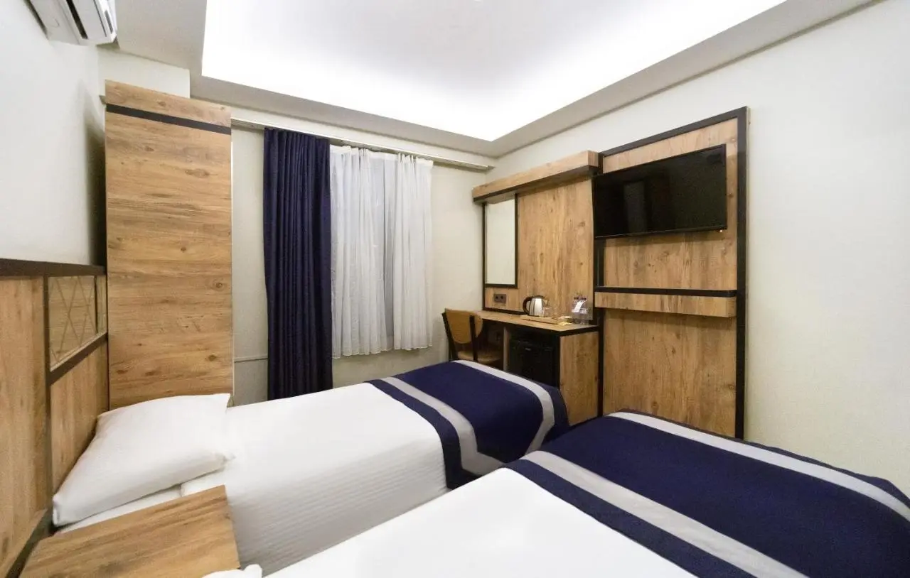 Vizyon Hotel - Old City