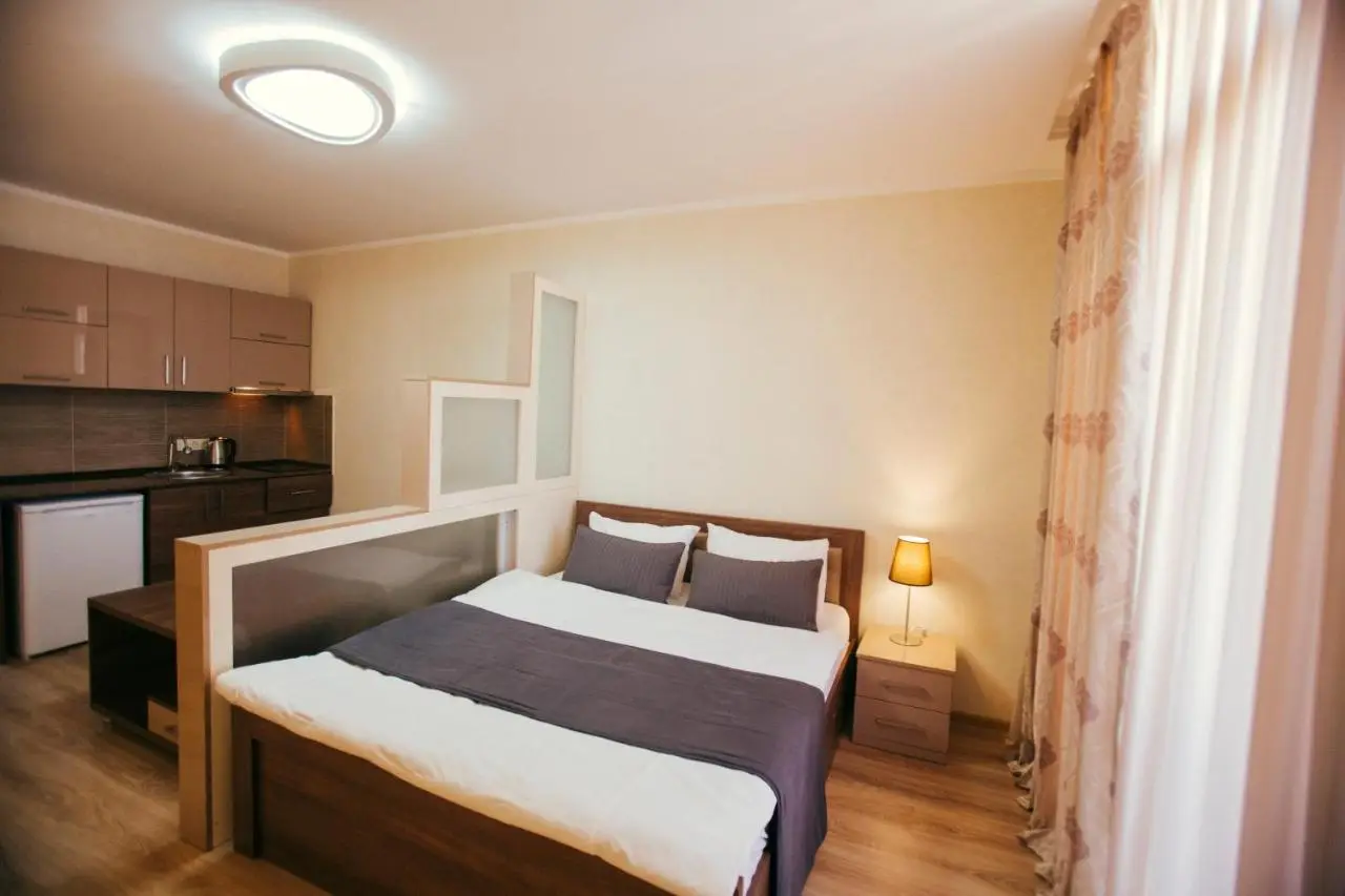 Holidays in Panorama Batumi