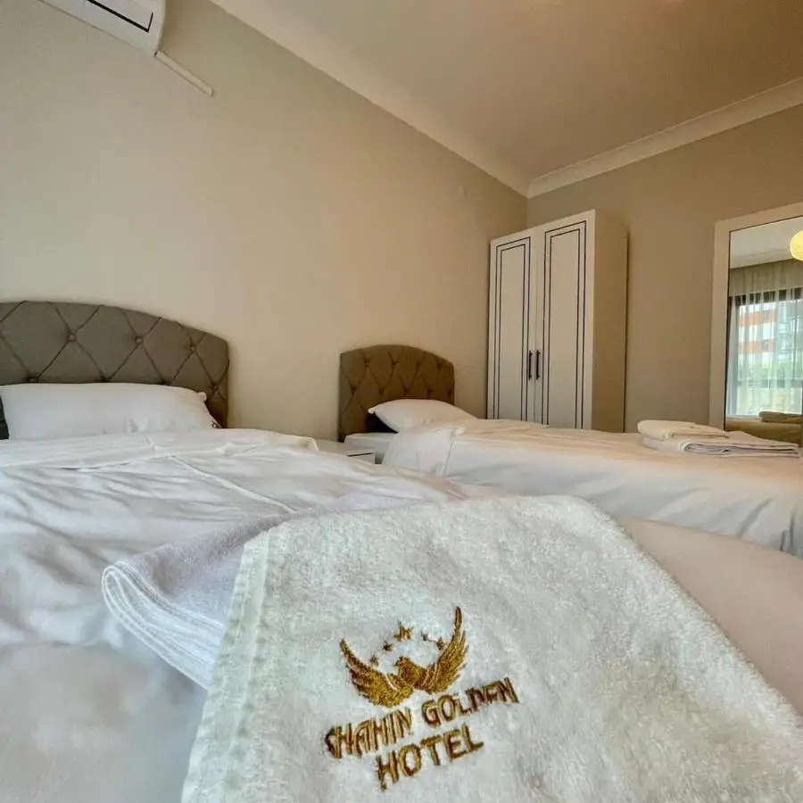 Shahin Golden Hotel الصقر الذهبي للشقق الفندقية