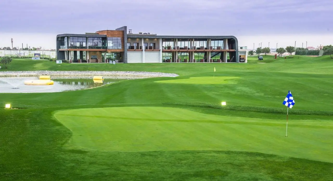 Dreamland Golf Hotel Baku