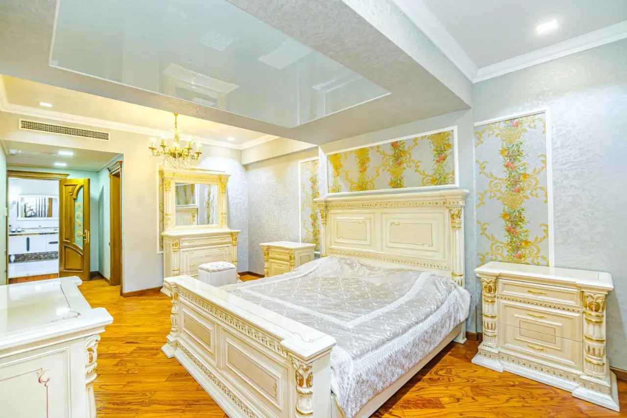 4 Bedroom Luxury Apartment on BAKU