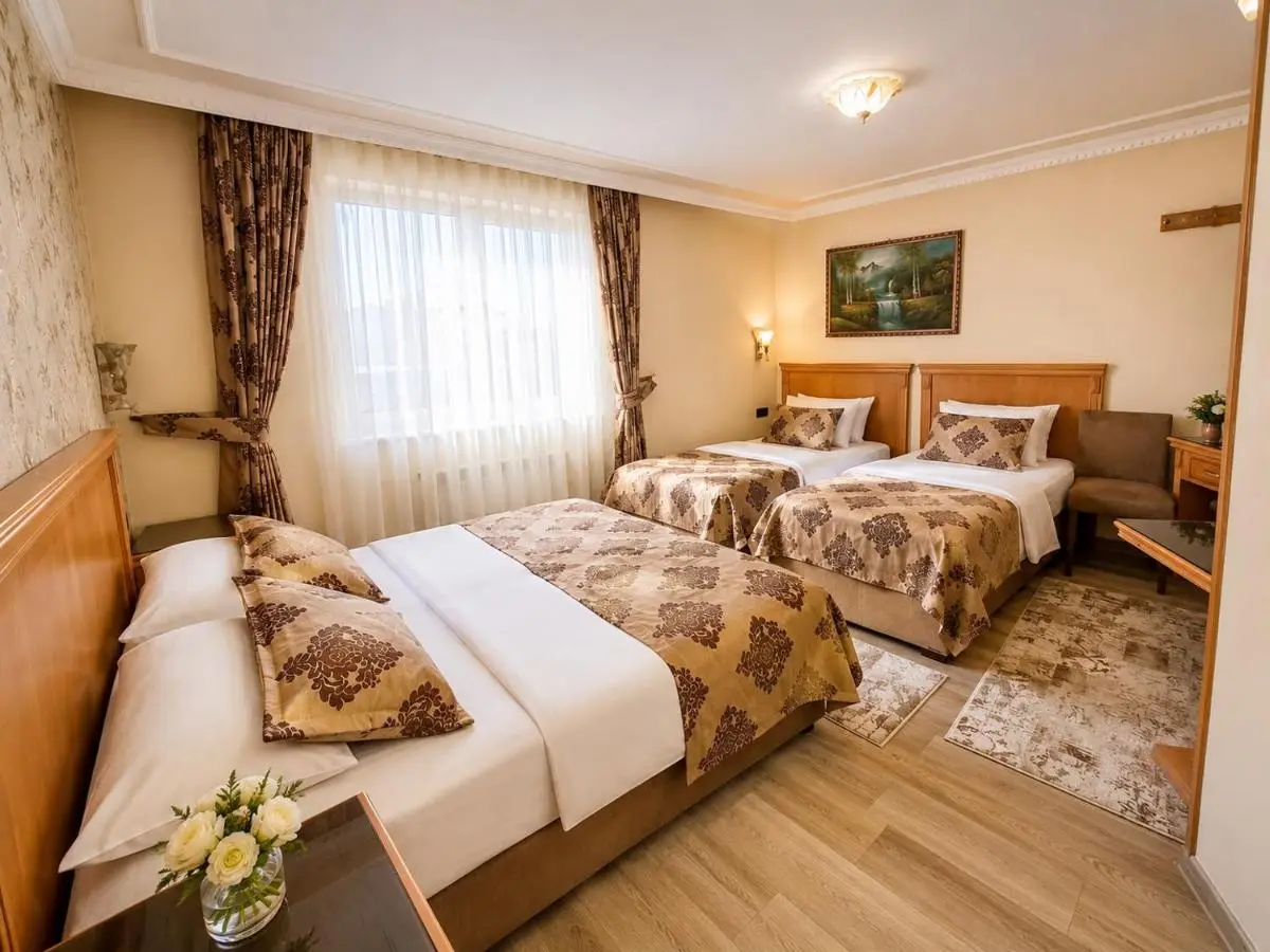 The Papirus Hotel