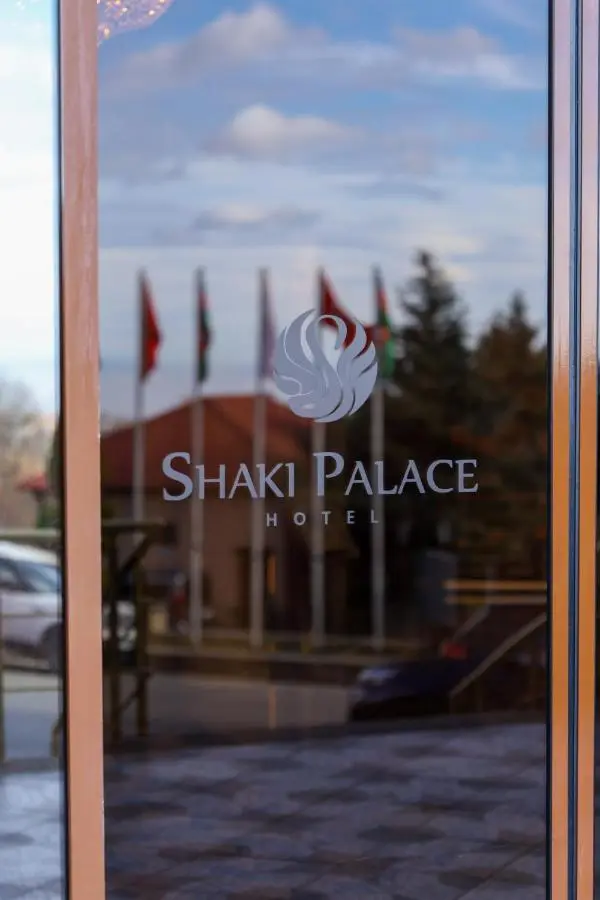 Sheki Palace Hotel
