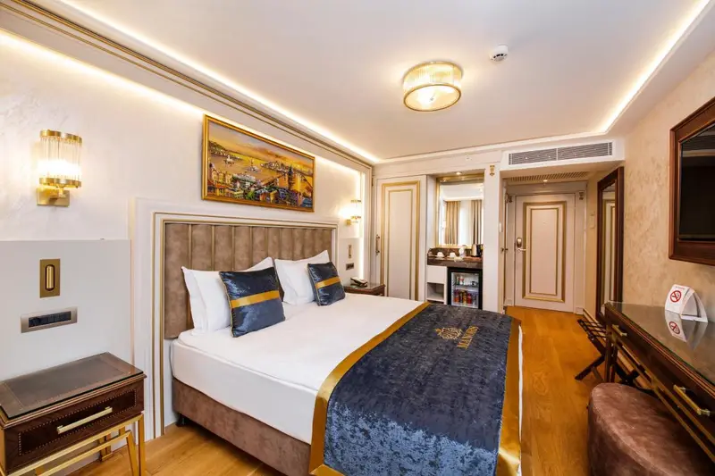Manors Hotel Old City