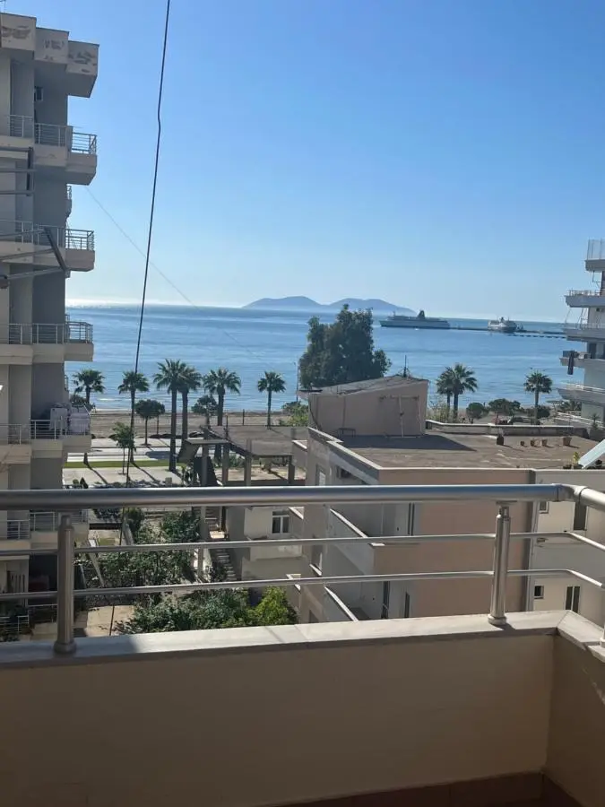 Da Vinci Sea View Apartament