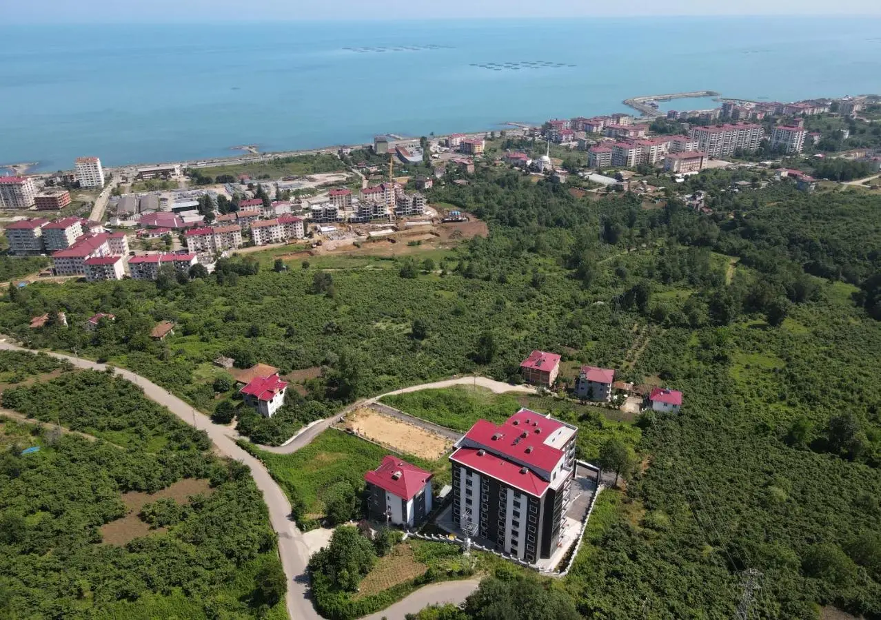 Gazioğlu Residence