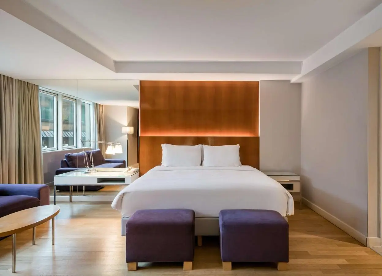 Radisson Blu Bosphorus Hotel