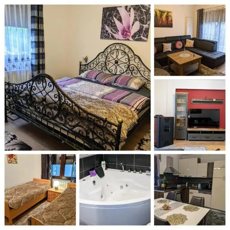 Apartmani Hrastik 1