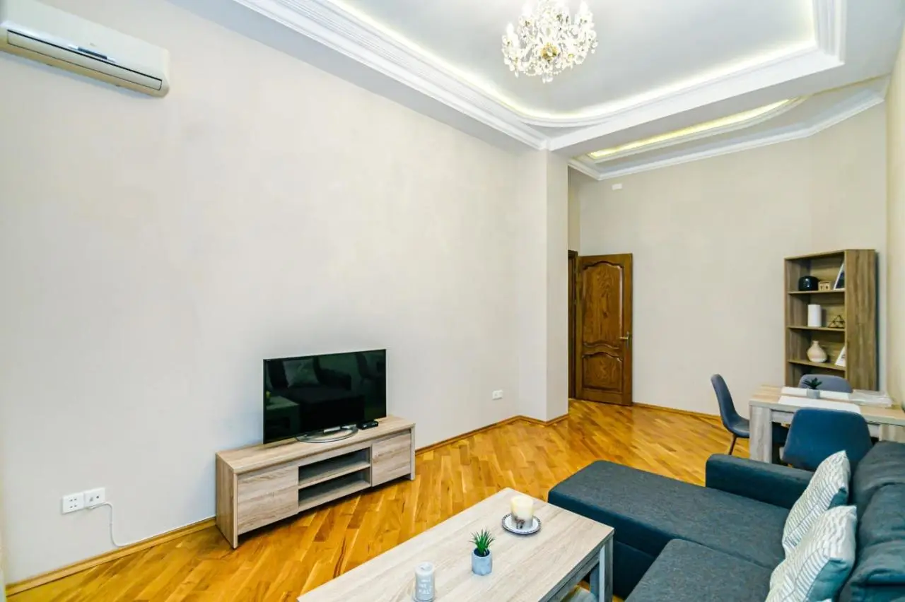 City View Nizami Street