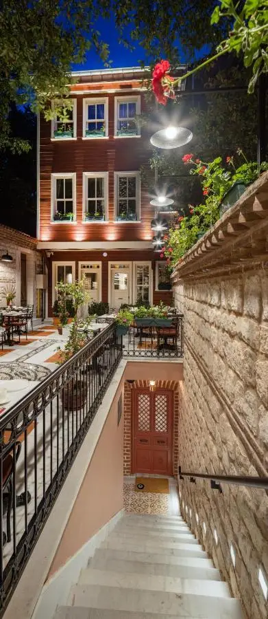 Hotel Turkish House