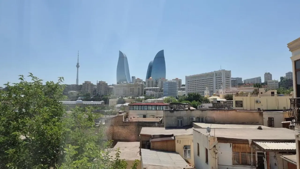 Qiz Qalasi Boutique Hotel