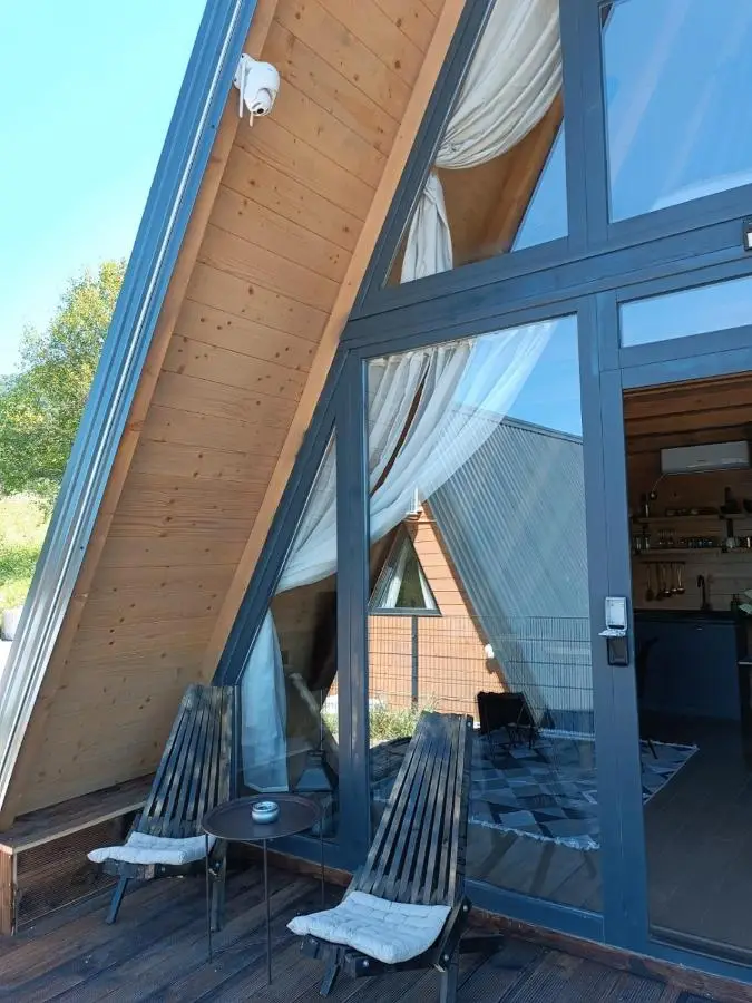 Stone Chalets - LUNA