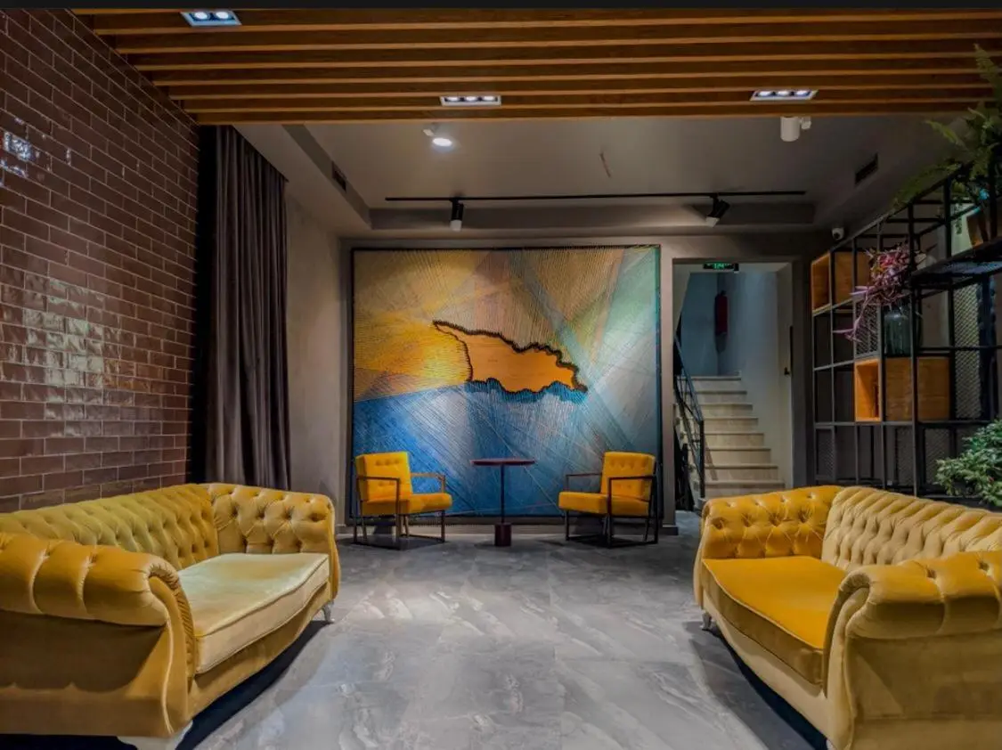 Green Rooms