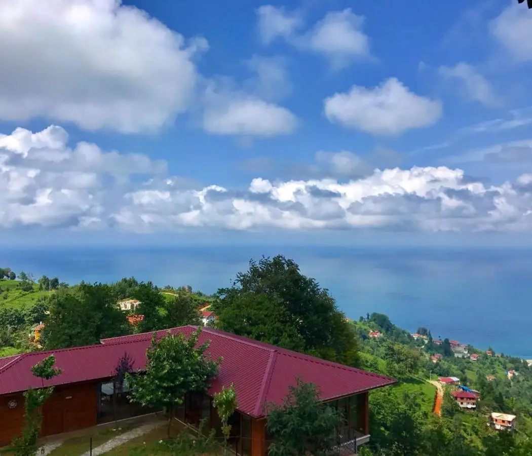 Kaf Dagi Konak Hotel