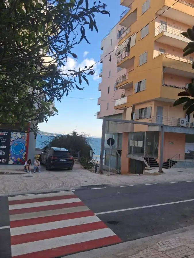 Saranda Rooms - Port