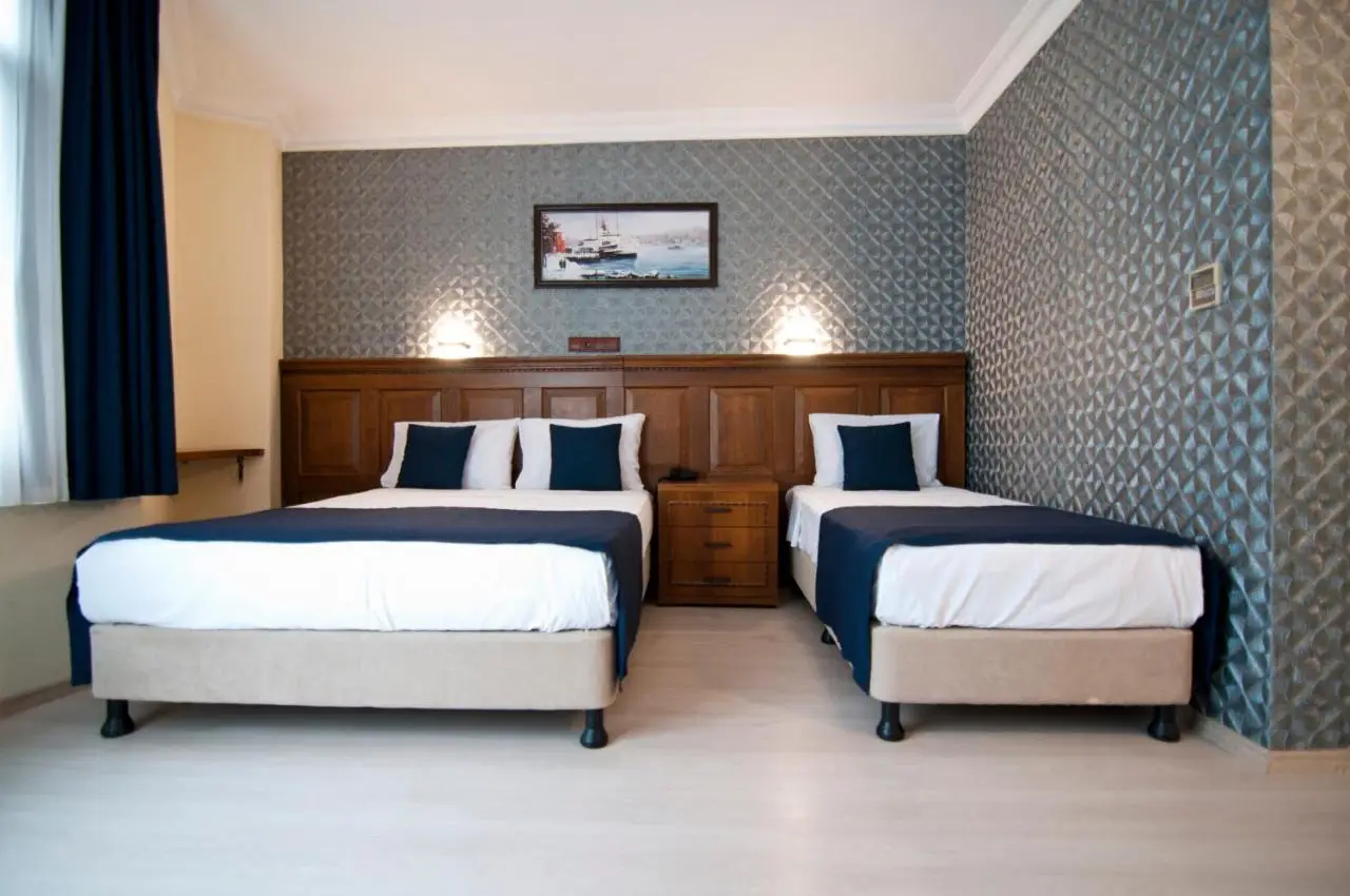Artefes Hotel Old City& Spa