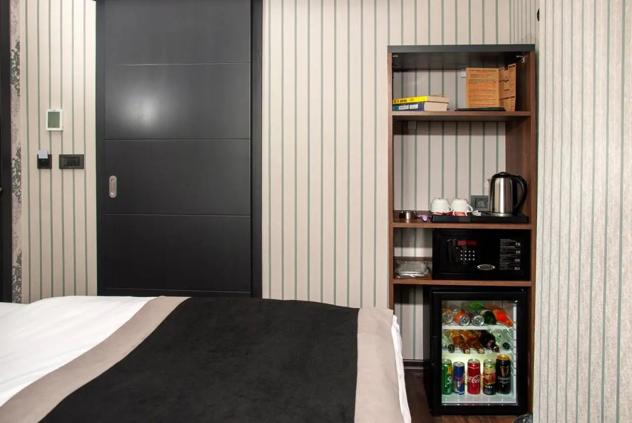 Hotel Bossuite Business