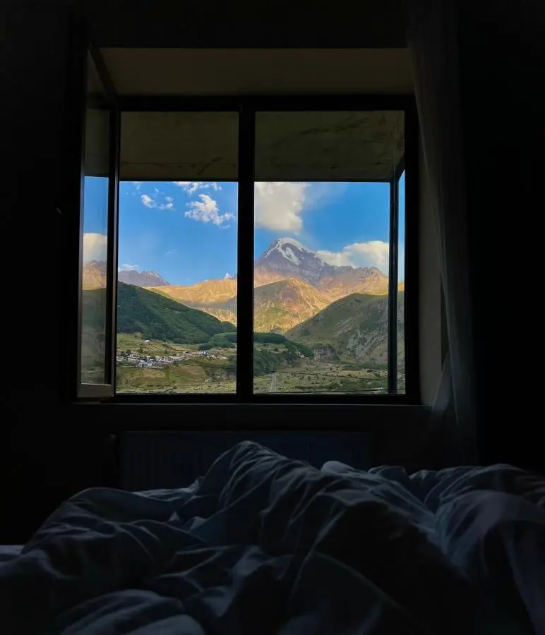 Hotel Axien Kazbegi
