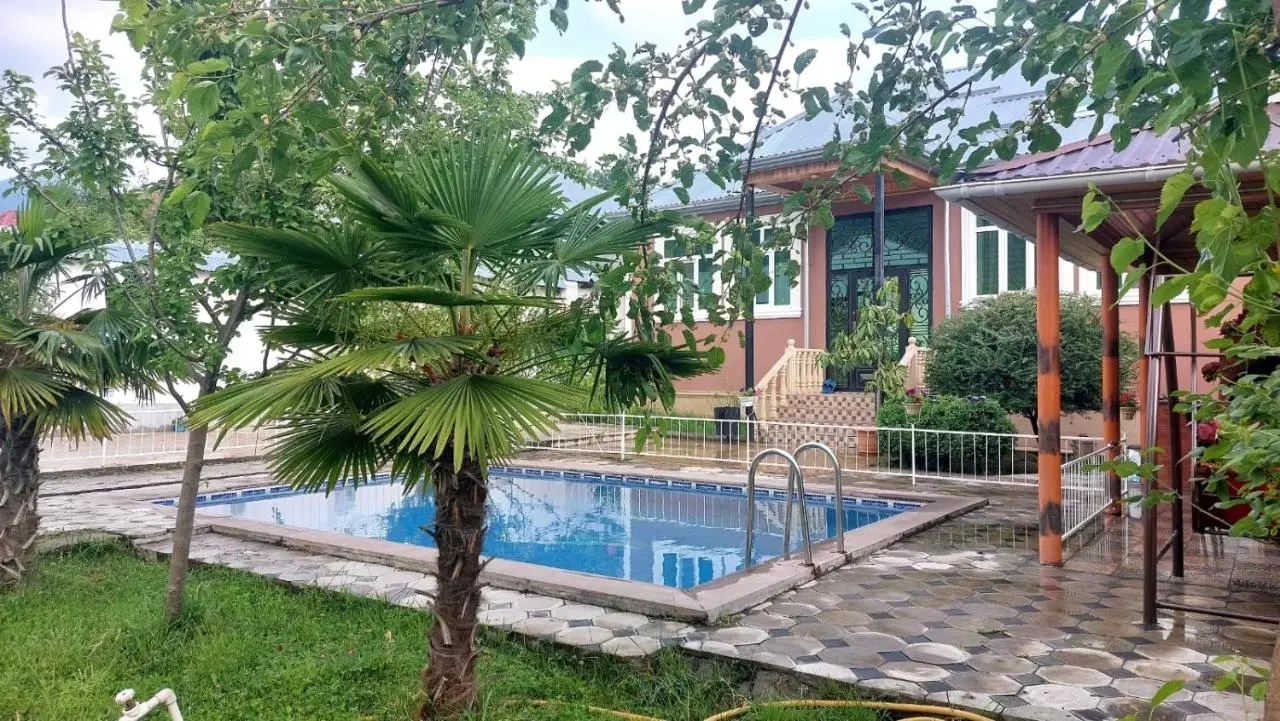 palma villa
